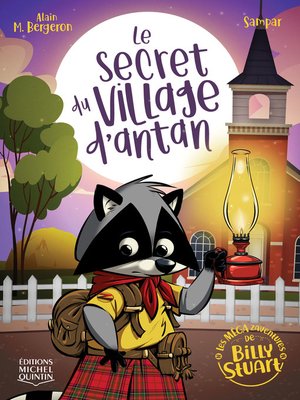 cover image of Le secret du Village d'antan